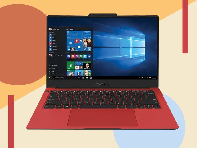 <p>Basic but brilliant: The lightweight red casing is stylish and more colours are on the way </p>